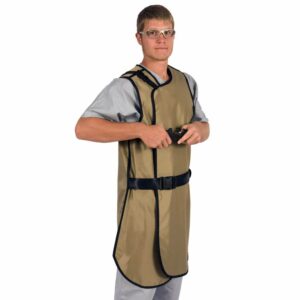 Wrap Around Quick-Release Ultra Lite Lead Apron