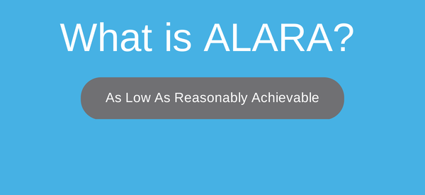 What is ALARA?