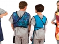X-Ray Apron Styles