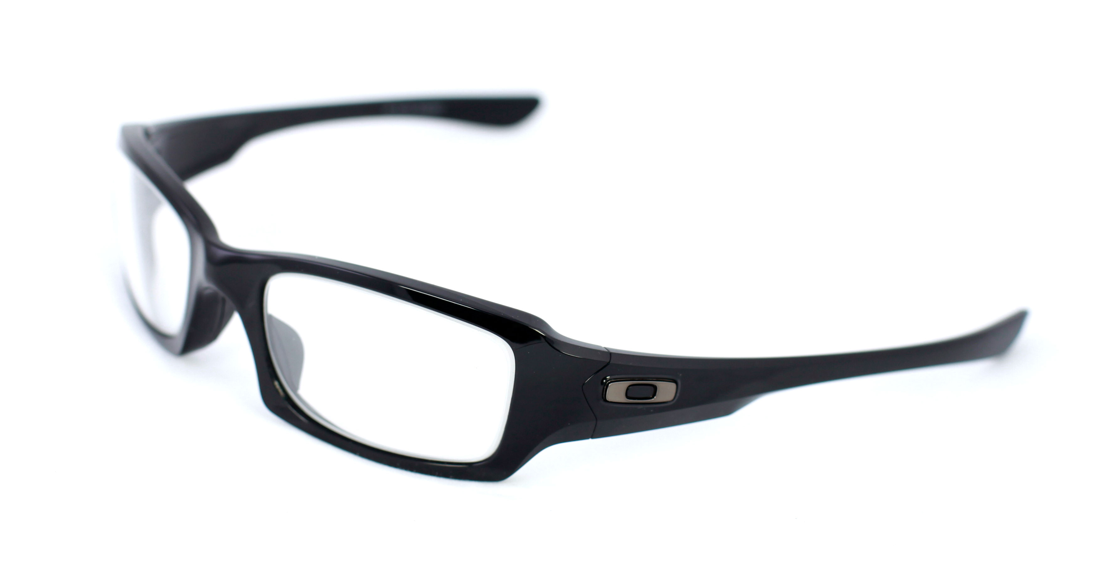 Oakley Fives Squared Lead Glasses