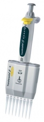 BrandTech Transferpette S 8-Channel Pipettes