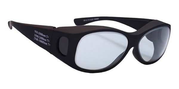 AKG-5 Holmium-YAG-CO2 Laser Safety Glasses