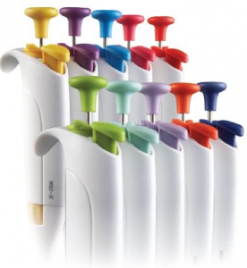 Pearl Pipette Adjustable Volume Range