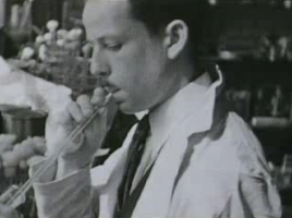 Dr. Frappier mouth pipetting