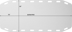 Bariatric Transfer Board Supine Position