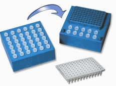 CoolCube Microtube and PCR Plate Cooler