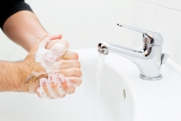 Washing Your Hands