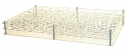 Clear Large Vial Rack