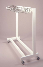 mobile-lead-apron-rack