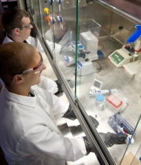 Liquid Handling in Laboratory