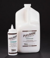 Polysonic Ultrasound Lotion