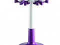 Flip & Grip Pipette Holder Purple