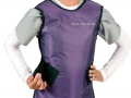 Lead X-Ray Frontal Protection Shielding International