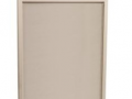 Mobile Lead Barrier 24 inch Clear Window