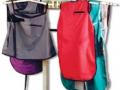 Standard Mobile Radiation Apron Rack