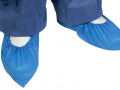 CPE All-Film Shoe Covers