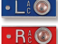 Aluminum Position Indicator Markers