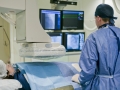 Cathlab in modern hospital