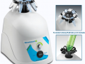 Mortexer Vortex Mixer with Multi-Head